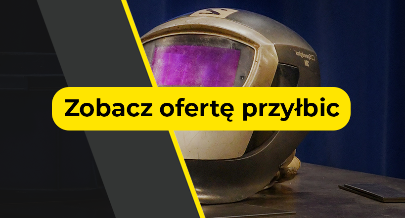 Wybierz model przyłbicy